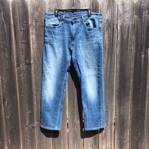 Levi’s 505 Red Tab Jeans 38x 30